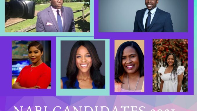 Meet the NABJ Candidates for 2021